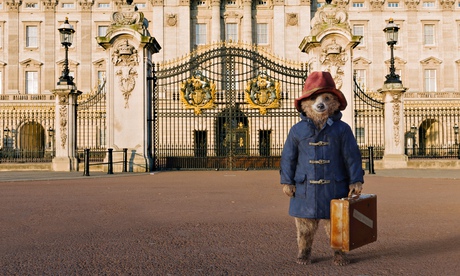 Paddington Bear movie