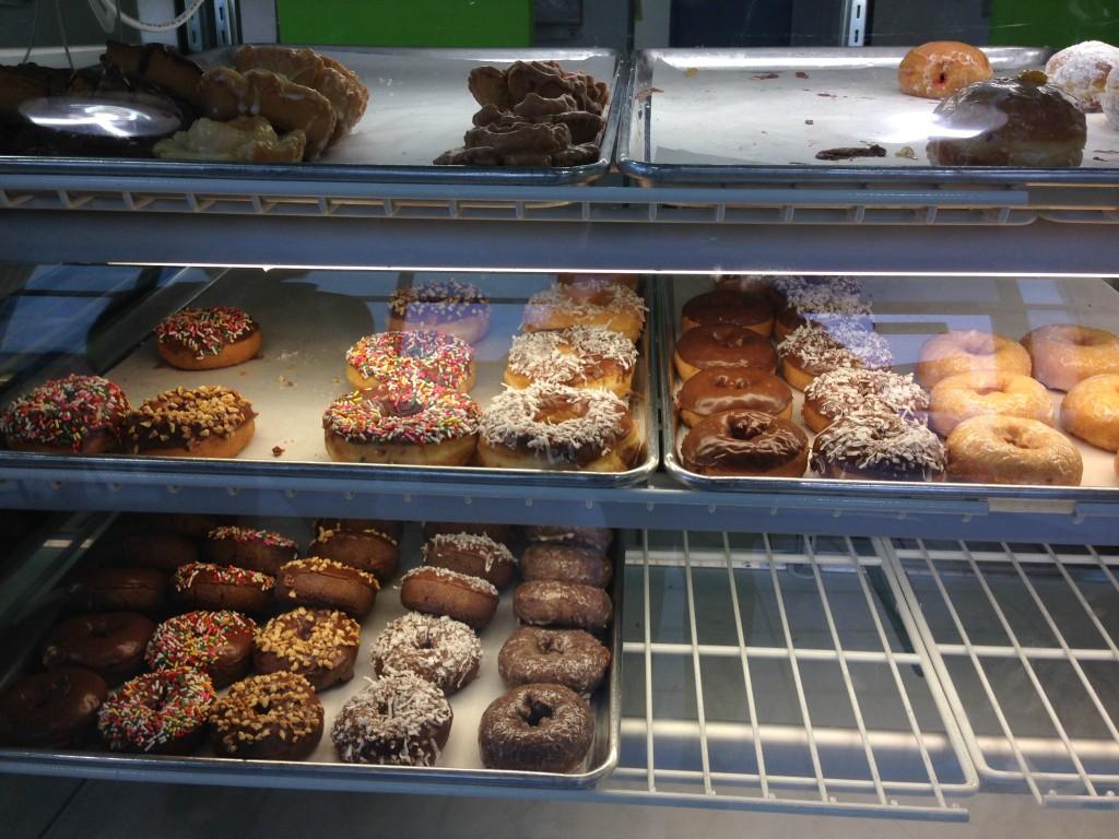 Donut shop opens in Danville