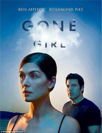 Say hello to Gone Girl