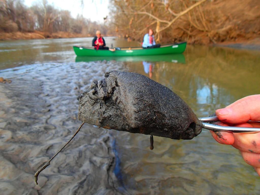 One year anniversary for coal ash spill in Dan River