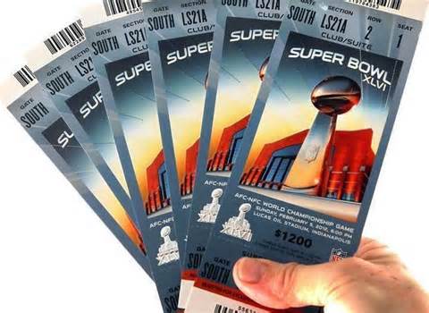 Guess what Super Bowl fans are willing to pay for a ticket