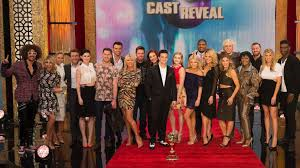 The cast of Season 20