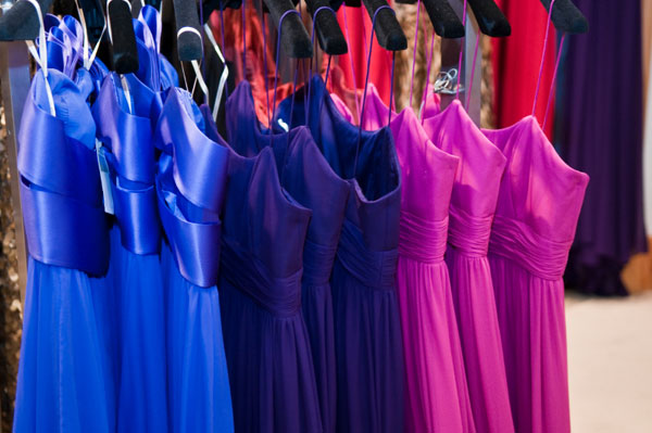 Tunstall mom opens the Caring Closet for prom