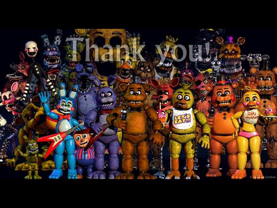 Five+Nights+at+Freddys+Strikes+Fear+in+Many