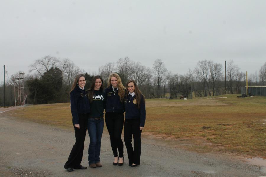 FFA Spirit Week held