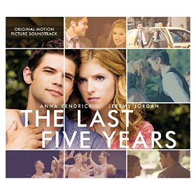 The Last Five Years joins Netflix