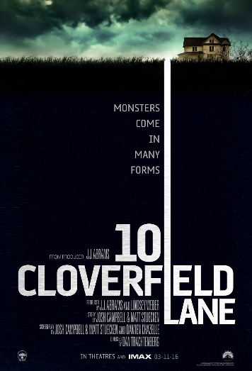 10 Cloverfield Lame
