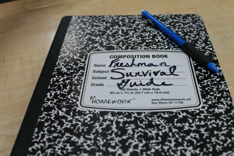 Freshman+Survival+Guide%3A+A+Way+To+Survive+The+First+Year