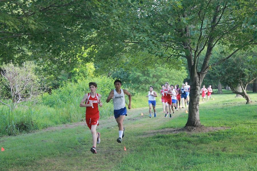 Cross Country surges into a new season