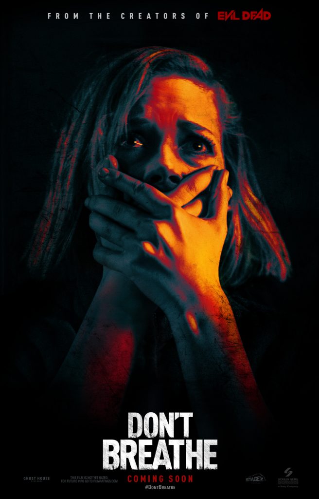 Action-thriller Dont Breathe will leave you breathless