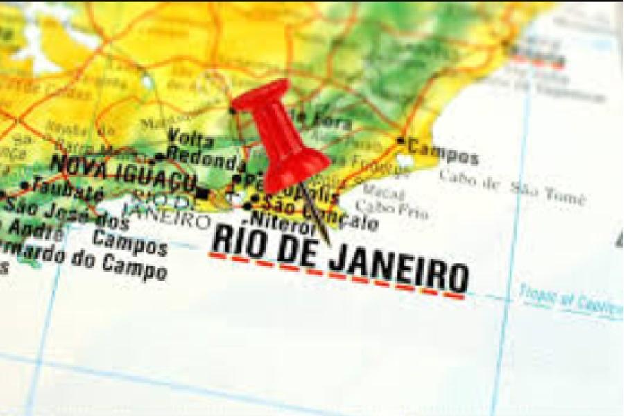 Rio De Janeiro was the host city for the 2016 Summer Olympic games 