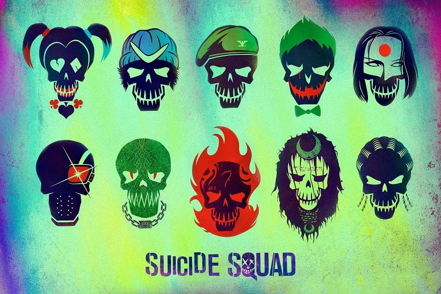 Suicide+Squad+takes+DC+fans+by+storm