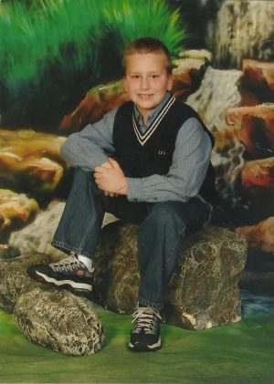 school pic gavin