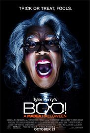 Boo! Reviewing Madeas Halloween