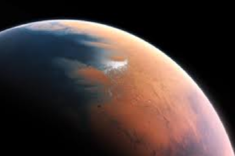 Colonizing Mars versus staying grounded on Earth