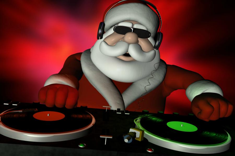 The top six tunes you need to listen to this holiday season