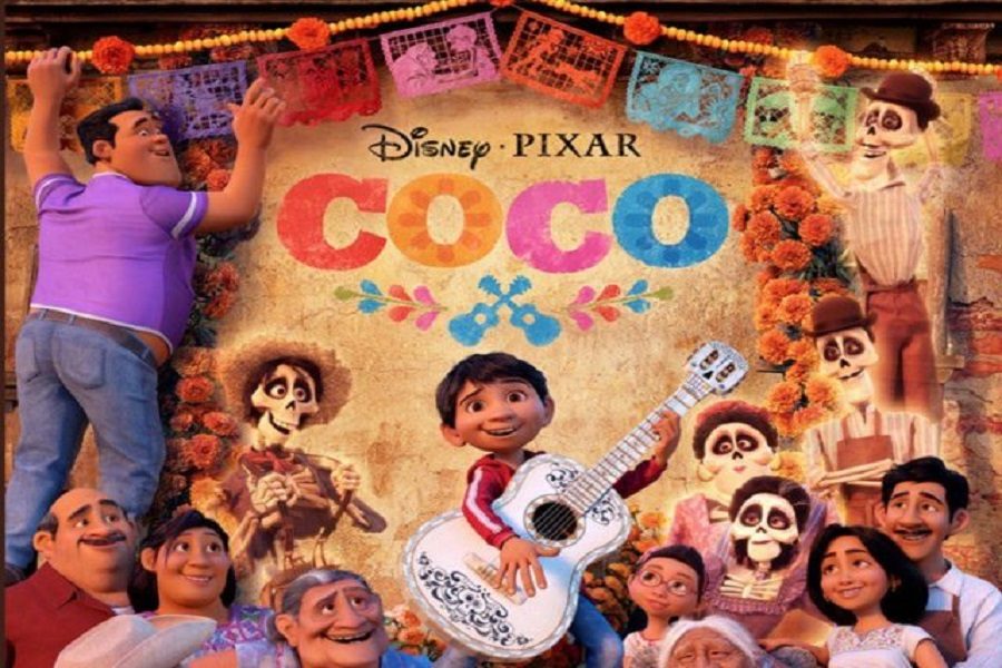 Best animated film of the year showcases Mexican culture