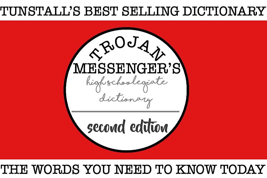 Trojan Messenger’s highschoolegiate dictionary