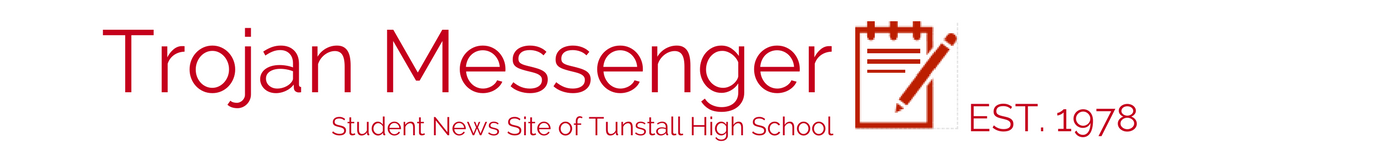 The student news site of Tunstall High School