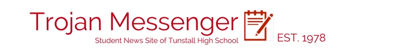 The student news site of Tunstall High School