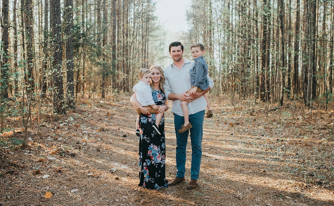 Jacob Thompson: baseball player turned family man