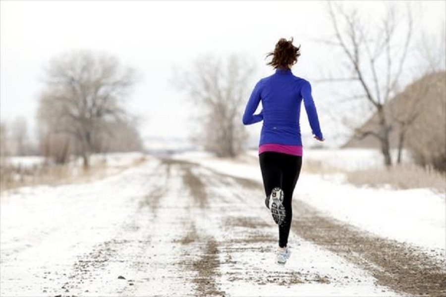 Four ways to stay in shape this winter