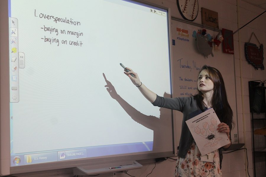 Ingram returns for student teaching