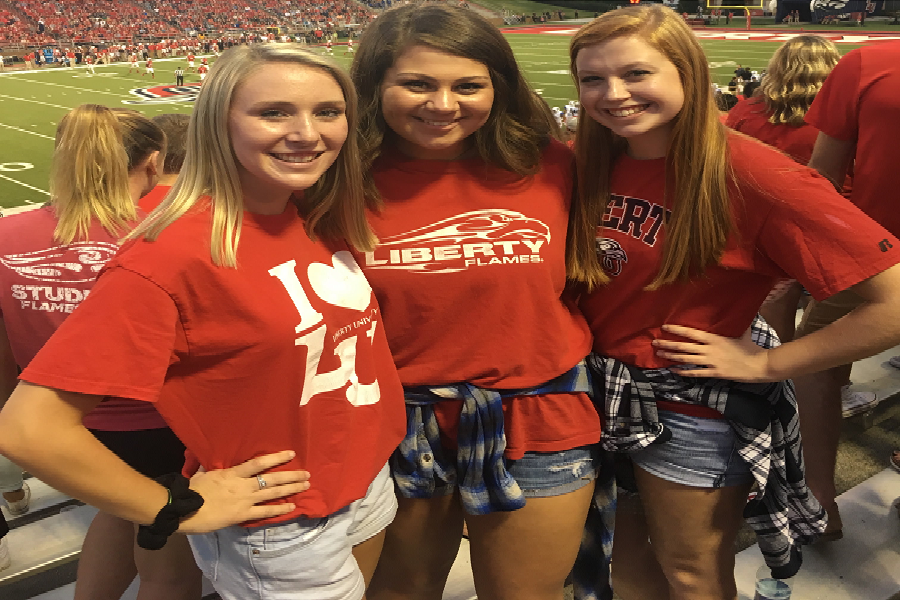 Busting myths about Liberty University