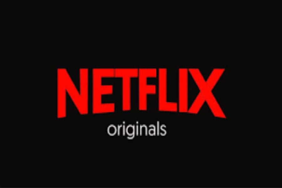 Netflix originals and chill?