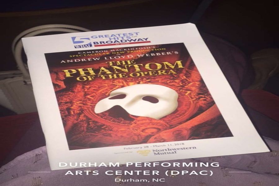 Experiencing The Phantom of the Opera