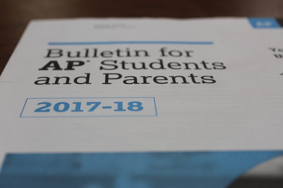 Succeeding on your AP exams: advice from an AP student