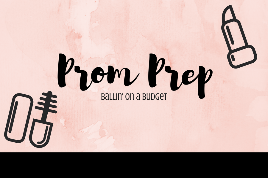 Discovering the best skin care products, self tanners, and makeup for prom