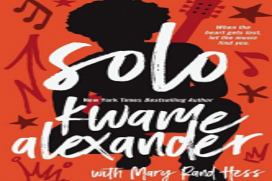 Reviewing Kwame Alexander's "Solo"
