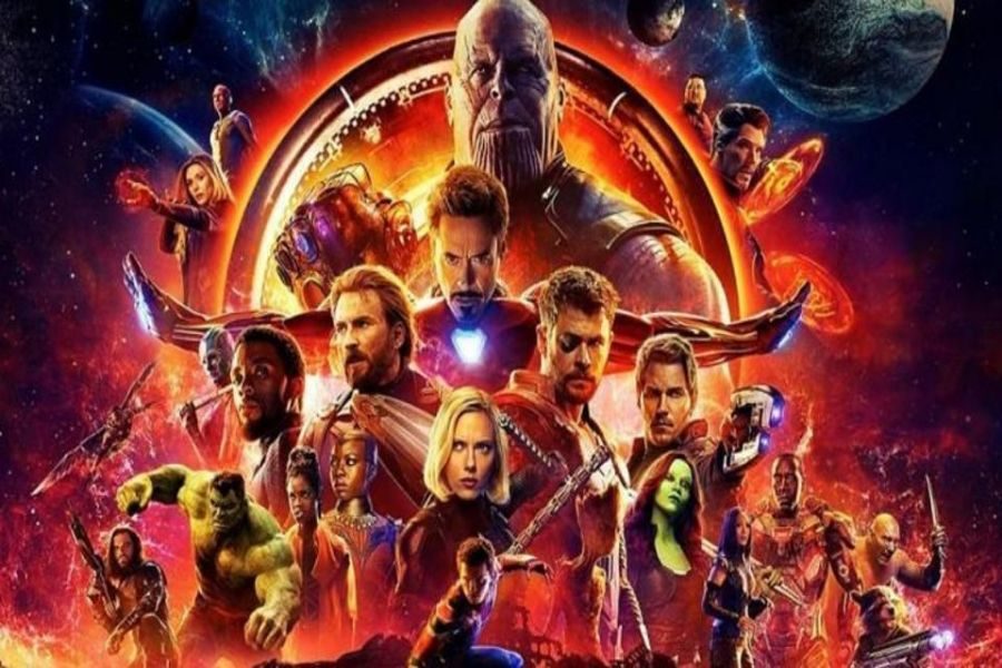Reviewing Marvels biggest movie, Avengers: Infinity War