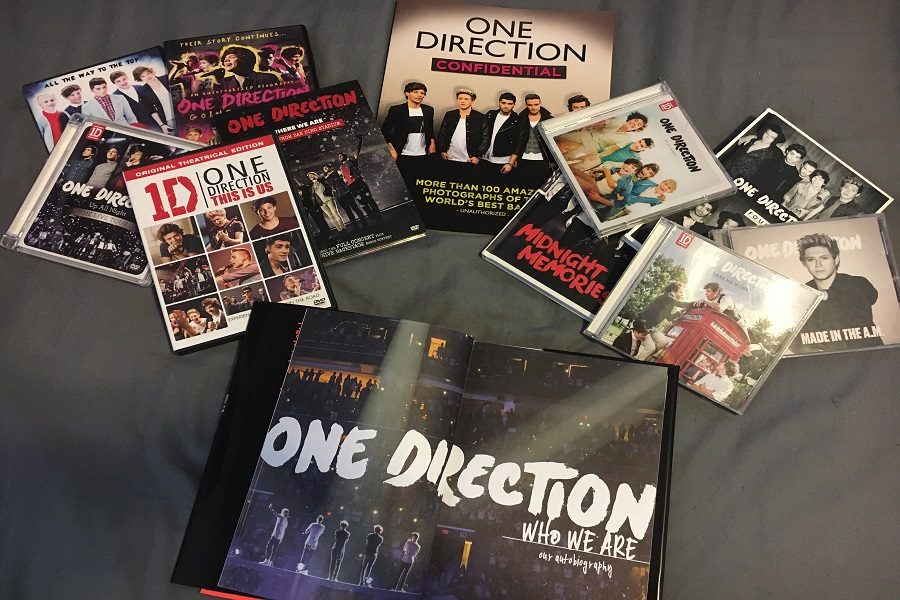 Obsessing over One Direction: the story of my life