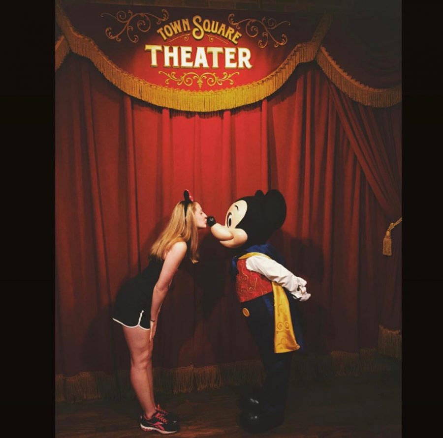 Rachel+Hayes+dances+for+Disney