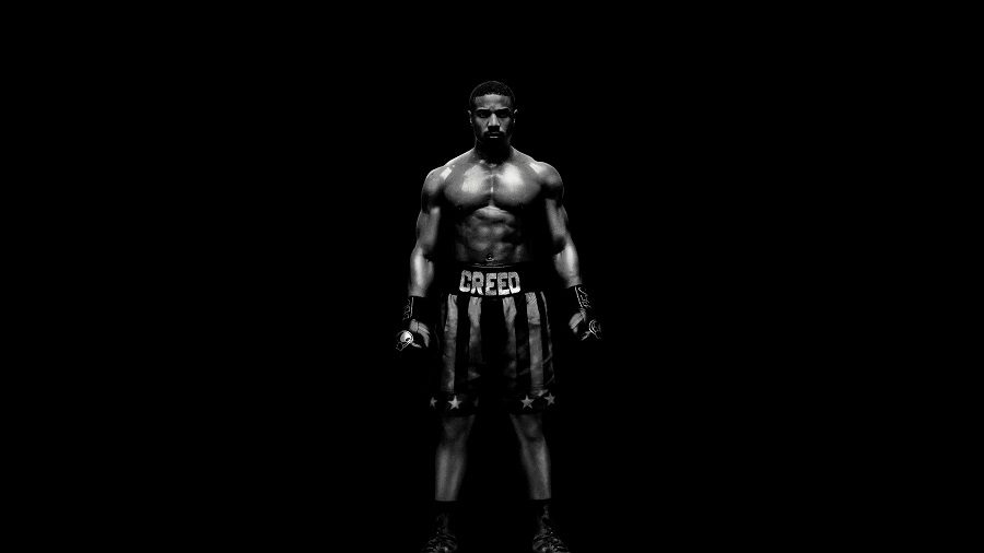 adonis creed action figure