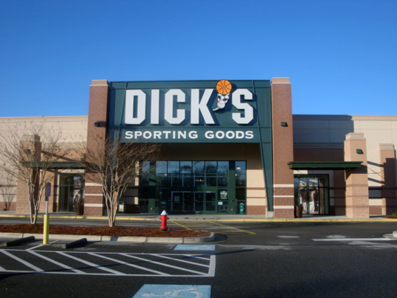 Dicks Sporting Goods in Coleman Marketplace in  Danville