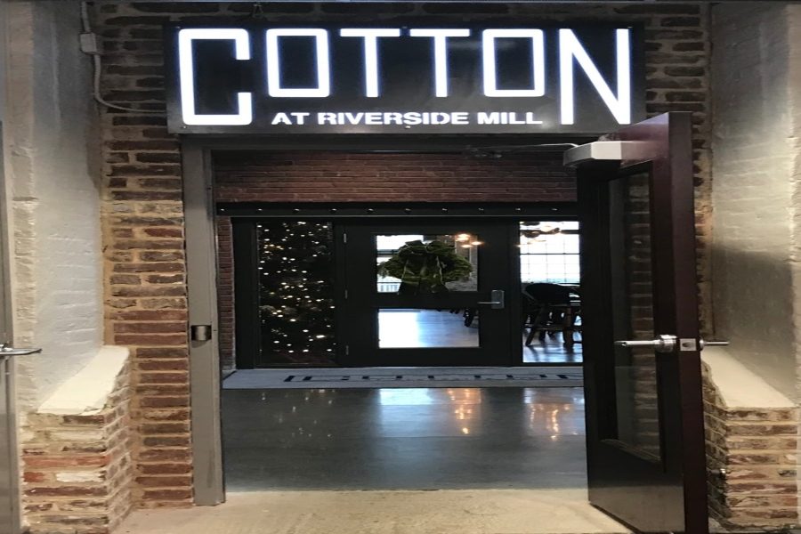 Cotton serves heavenly Sunday brunch