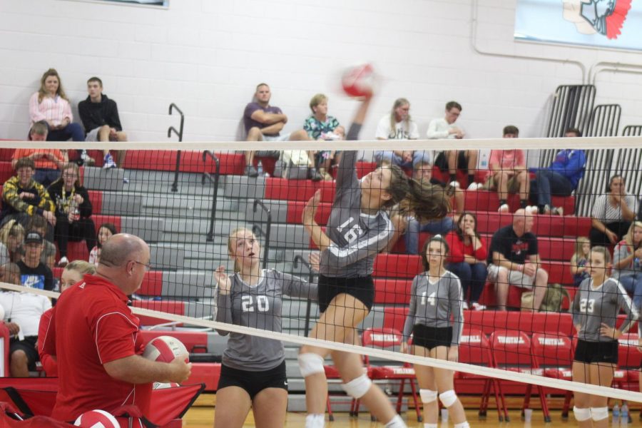 Volleyball team plans to dominate the court