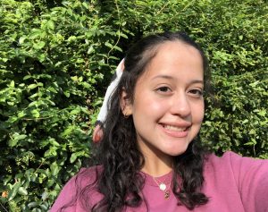 Photo of Daniella Espinoza