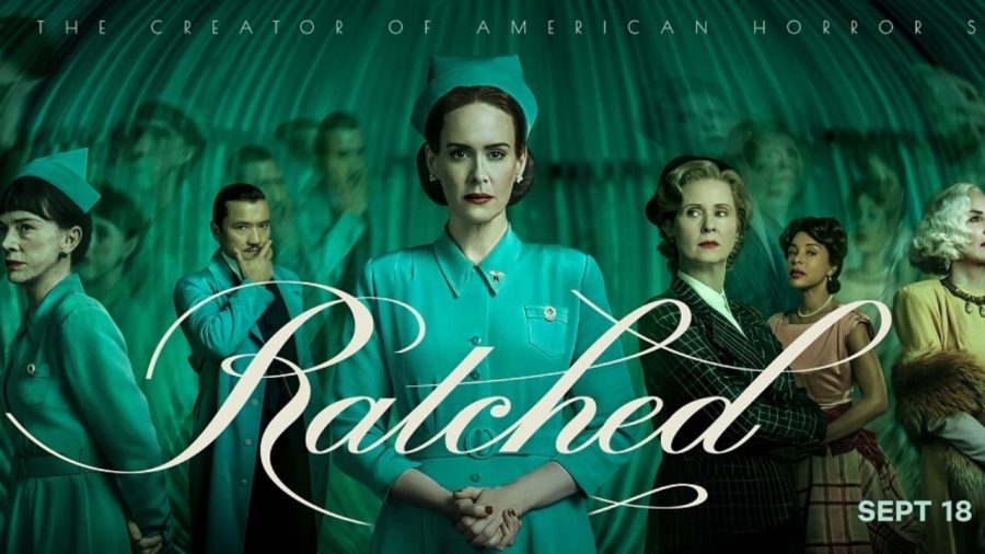 Nurse Ratched reimagined with Netflix Original: Ratched