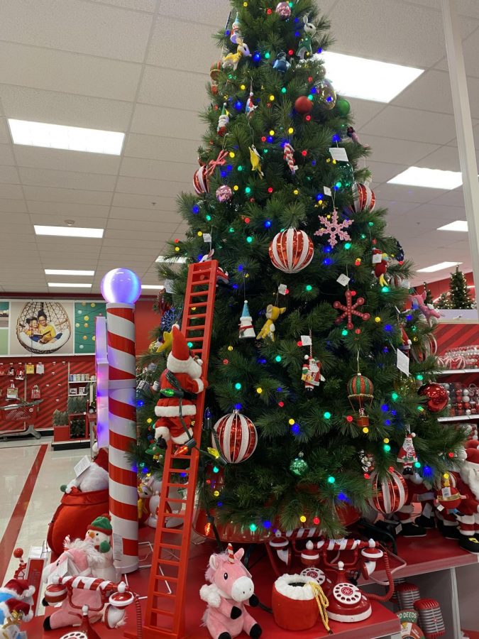 Christmas+trees+were+on+display+in+Target+before+Halloween.