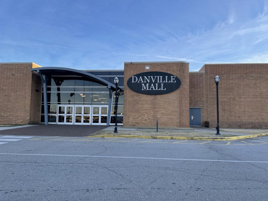 Danville Mall looks forward