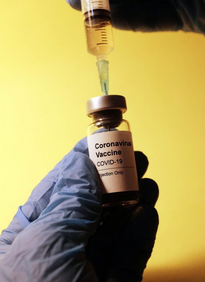 Covid-19 vaccine available to essential workers