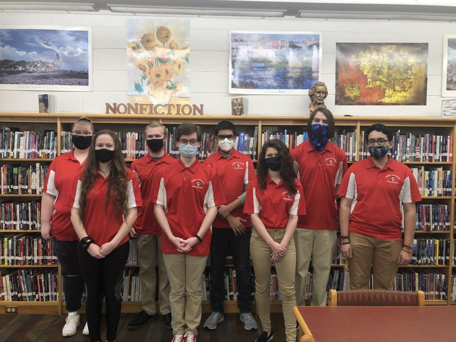 Scholastic Bowl team goes virtual