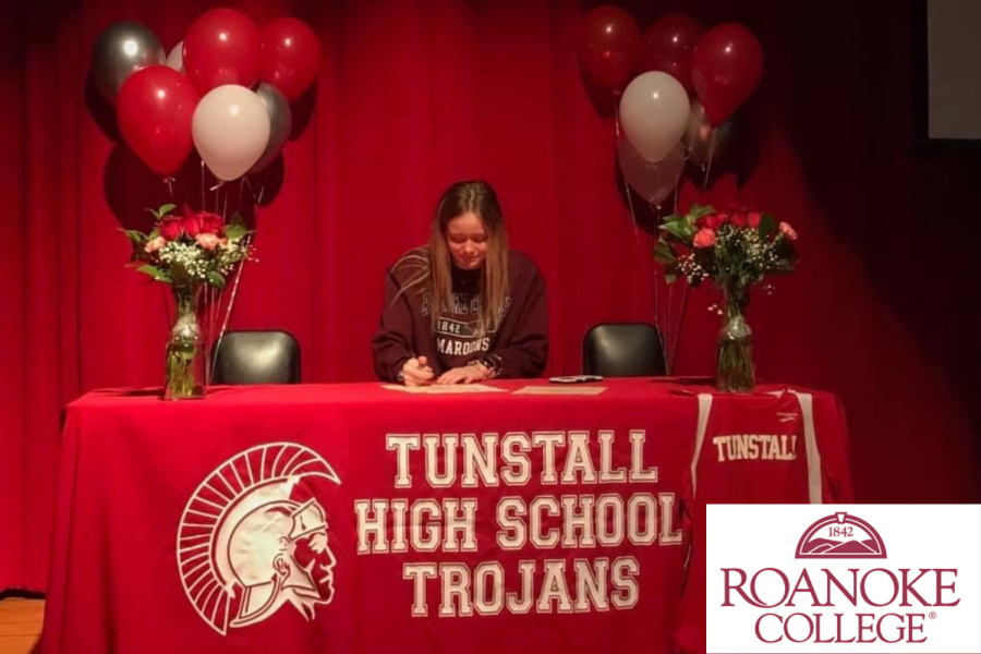 Savannah Reid: Roanoke College