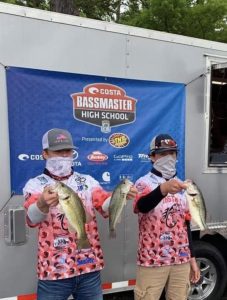Henderson and Lovern invited to States for fishing