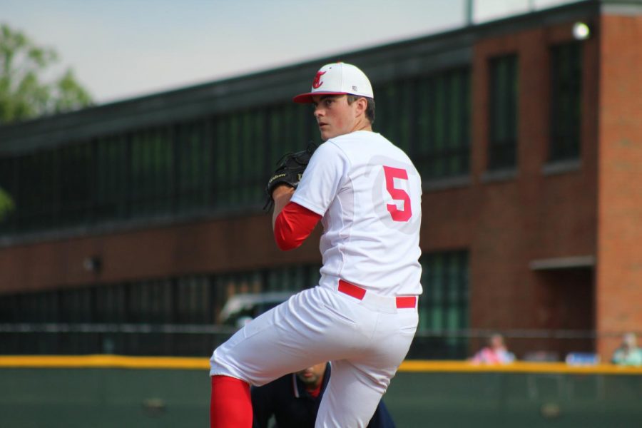 Halifax loss puts Tunstall baseball in 1st place tie