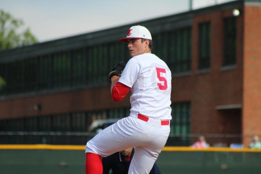 Halifax loss puts Tunstall baseball in 1st place tie